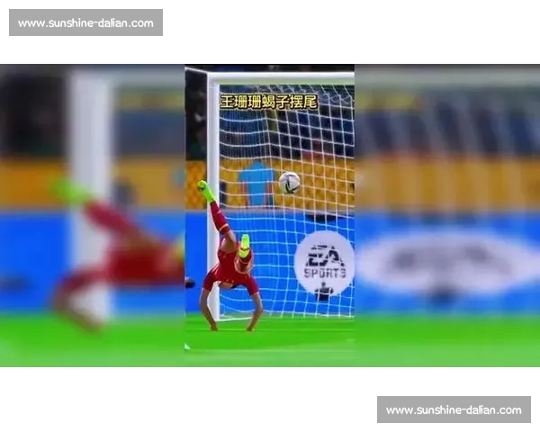 川超名场面！南充队李毅蝎子摆尾轰首球