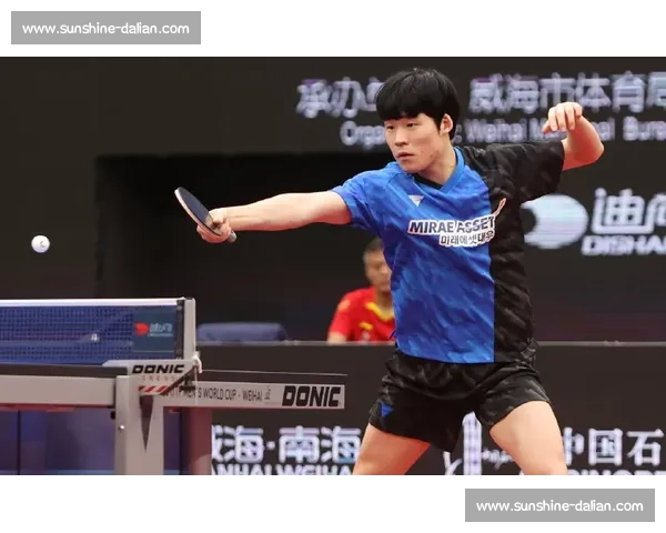 张本智和 3-1 逆转林昀儒，嘶吼挺进伦敦赛决赛