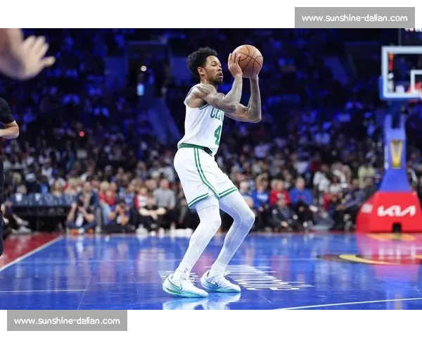 布朗 41 分空砍！绿军三连败陷 13 年最差开局